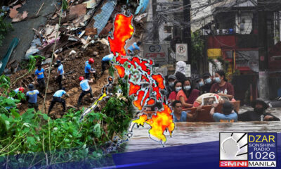 Iginiit ng Malakanyang na hindi na ito nasorpresa sa nakamit na mataas na ranking ng Pilipinas sa climate risk index.