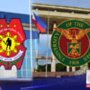 Ipinagbabawal ding makapasok sa bisinidad ng University of the Philippines (UP) ang hanay ng Philippine National Police (PNP).
