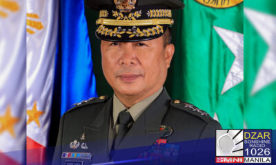 Pamumunuan ang Armed Forces of the Philippines (AFP) na may kababaang-loob at dedikasyon upang magampanan ang misyon.