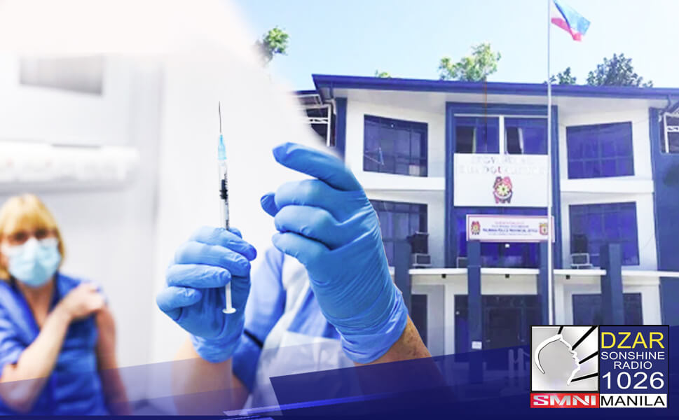 Nakahandang ipagamit ng Philippine National Police (PNP) ang lahat ng kampo nila para magsilbing vaccination center.
