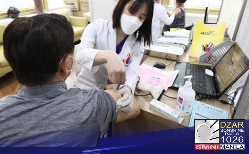 Tiwala ang pamunuan ng National Task Force Against COVID-19 na makakamit ang 600,000 COVID-19 vaccine jabs kada araw.