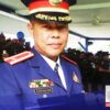 Naglagak ng piyansa si Police Lieutenant Colonel Jovie Espenido at dalawang pulis.