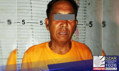 Arestado ng pulisya ang isang miyembro ng Abu Sayyaf Group sa Omar, Sulu.