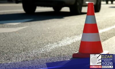 DPWH, muling magsasagawa ng road reblocking and repair ngayong weekend