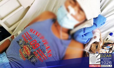 Itinuturing ng Caloocan City Health Department na isang isolated case ang sinapit ng isang vaccinee na nasawi umano matapos mabakunahan gamit ang Sinovac vaccine noong March 29.