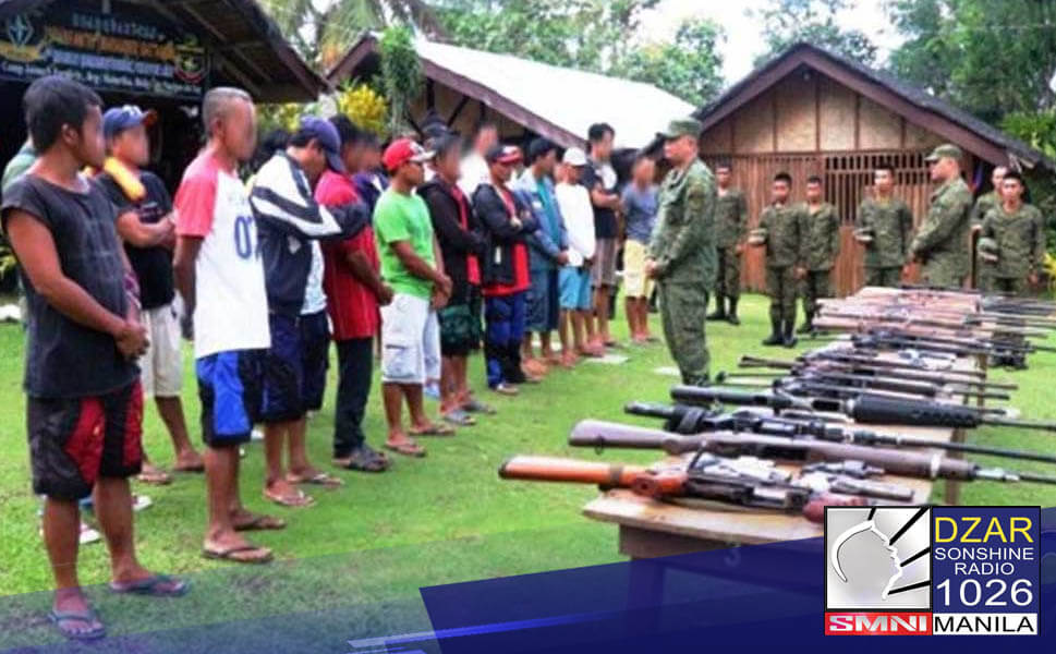 Tuluyan nang in-adopt ng Kamara ang apat na House Concurrent Resolution, bilang suporta sa pagbibigay amnestiya sa ilang rebel groups.