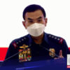 Paiinitin at palalakasin ng Philippine National Police (PNP) ang kampanya kontra droga.