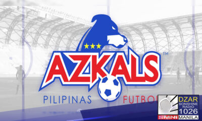 Azkals tinalo ng China sa joint World Cup at Asian Cup qualifiers