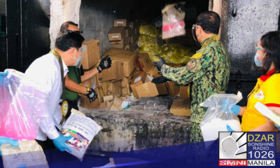 Aabot sa mahigit ₱1.295 billion halaga ng iba't ibang uri ng droga  ang wawasakin ngayong araw  ng Philippine Drug Enforcement Agency (PDEA).
