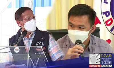 Nakapagsumite na ng report ang Department of Health(DOH) sa tanggapan ni Senador Manny Pacquiao matapos nitong pagdudahan ang kagawaran