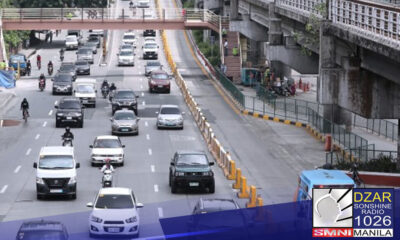 Umaasa ang Metropolitan Manila Development Authority (MMDA) na mababawasan ng 20% ang bilang ng mga pribadong sasakyan sa pangunahing kalsada sa Metro Manila sa oras ng mga coding.
