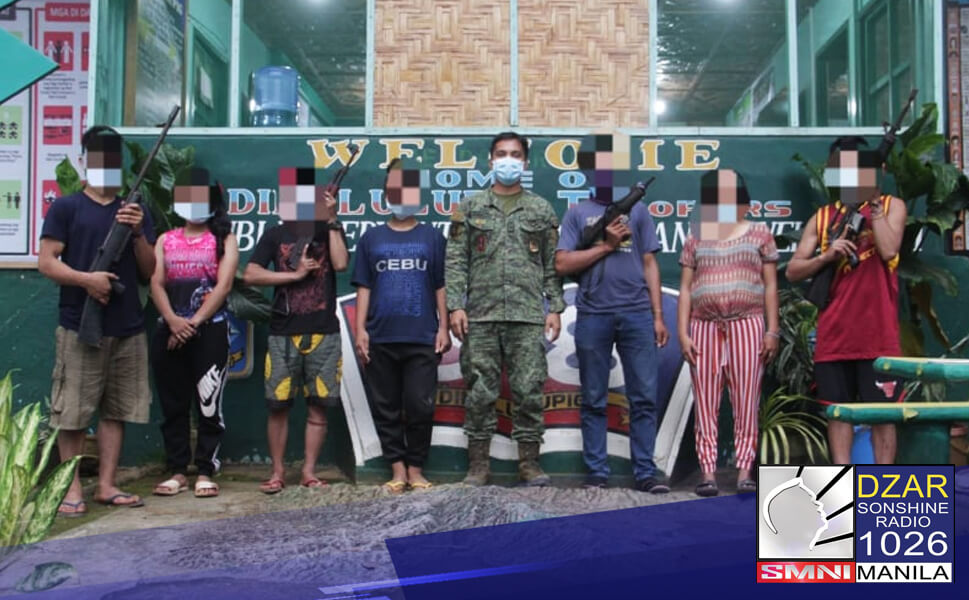 Anti-terrorism operations, paiigtingin laban sa CPP-NPA ayon sa PNP