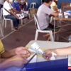 Target ng Department of Social Welfare and Development (DSWD) na simulan na ang pamamahagi ng ₱500 monthly cash aid sa mga low-income household bago magtapos ang termino ni Pangulong Rodrigo Duterte sa Hunyo 30, 2022.