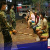 Pinaalalahanan ng PNP ang kanilang mga tauhan na mahigpit na sundin ang panuntunan sa pag-aresto sa mga lumalabag sa quarantine at health protocols.