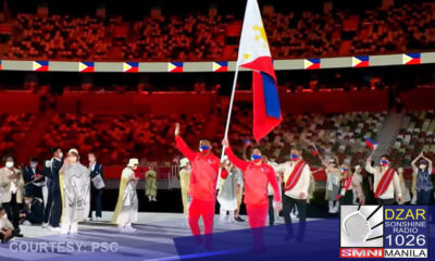 Makatatanggap pa rin ng insentibo ang mga atletang Pinoy na nabigong makasungkit ng medalya sa Tokyo 2020 olympics.