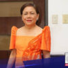 Sen. Cynthia Villar, umatras na Senate presidency race