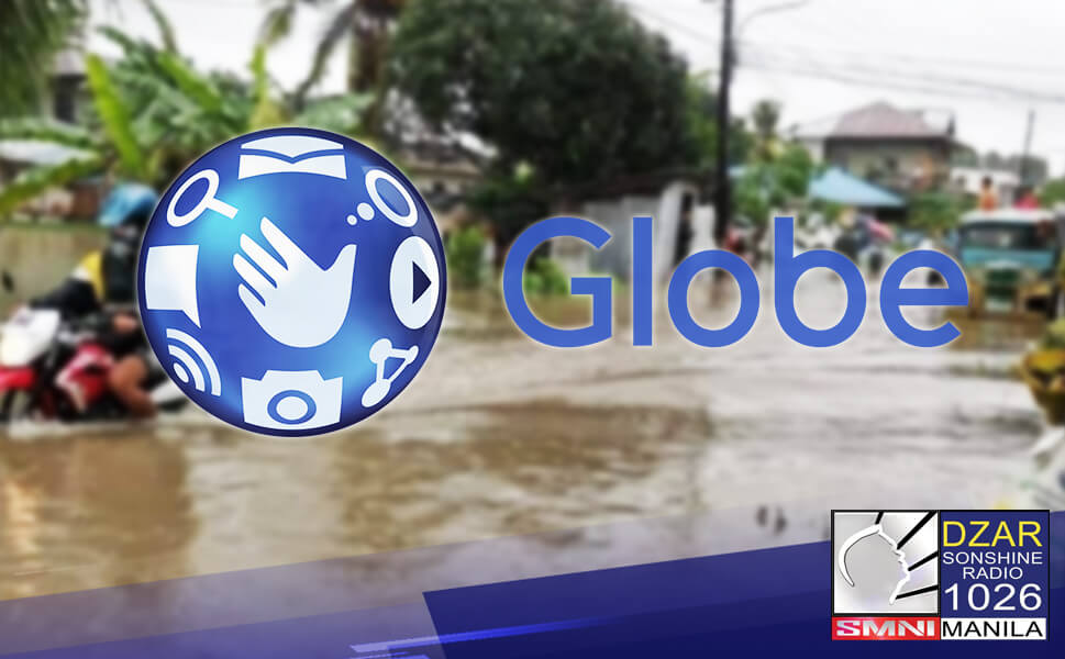 Inihahanda na ngayon ng Globe ang disaster assistance para sa mga maaapektuhan ng bagyong Kiko
