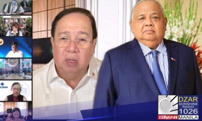 Hinamon ni Executive Secretary Salvador Medialdea ang mga senador na magsampa nalamang ng kaso laban sa pamahalaan