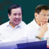 Pinaalalahanan ni Pangulong Rodrigo Duterte si Senador Richard Gordon na magkakampanya ito laban sa senador dahil sa pagiging unfit nito sa posisyon.