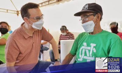 Umabot na sa 10,458 na ang bilang ng mga benepisyaryong nakatanggap ng P10,000 ayuda mula sa Sampung Libong Pag-asa