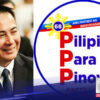 Isusulong ng Pilipinas para sa Pinoy Party List (PPP) ang ‘Filipino First Policy’.