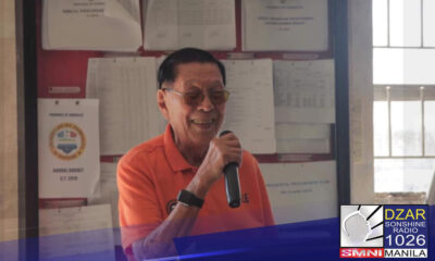 Pagtapyas sa pondo ng NTF-ELCAC, anti-Filipino policy - Enrile