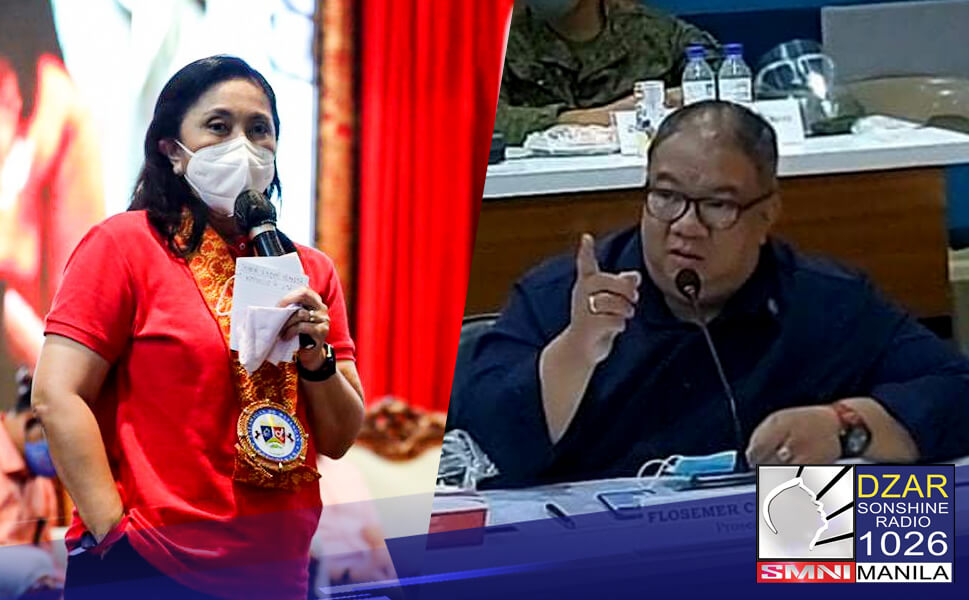 VP Leni, hinamon ng isang debate matapos tinawag na walang alam ang NTF-ELCAC