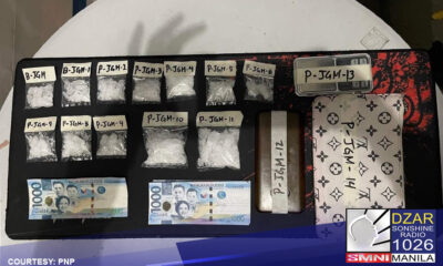 Higit P600,000 halaga ng droga, nasabat sa Pampanga