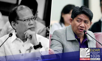 Disbarment complaint, inihain laban kay Atty. Gadon dahil sa komento laban kay Noynoy Aquino