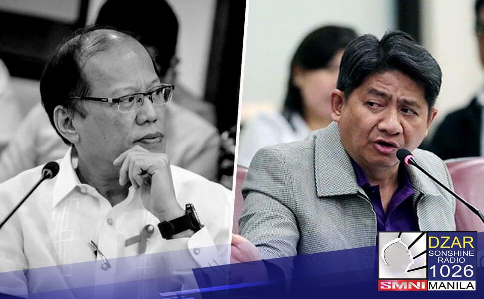 Disbarment complaint, inihain laban kay Atty. Gadon dahil sa komento laban kay Noynoy Aquino