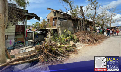Pinsala ng bagyong Odette sa agrikultura at imprastraktura, pumalo na sa P47-B