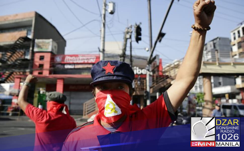 Matagumpay na naisilbi ng PNP CIDG ang tatlong warrant of arrest laban sa political instructor ng communist terrorist group sa Zamboanga del Norte.