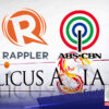 Rappler at ABS-CBN, nakakuha ng pinakamababang trust rating sa Publicus Asia