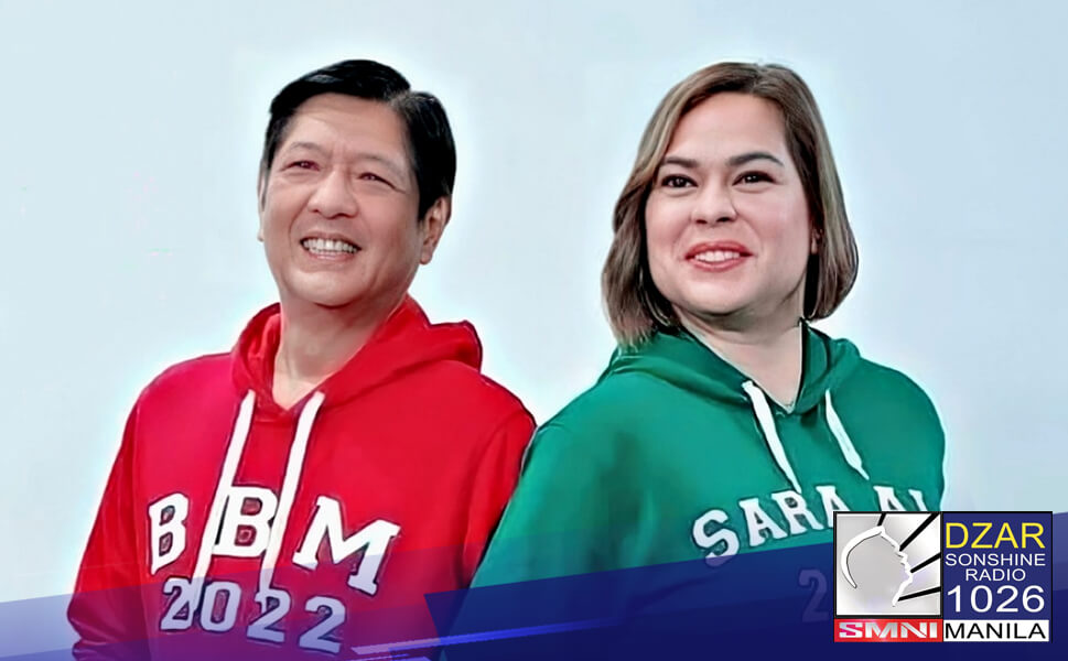 Gawang Pinoy na gamot vs. COVID-19, suportado ng BBM-Sara Uniteam