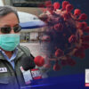 Bureau of Quarantine, pakakasuhan ang Pilipinong umiskapo sa kanyang quarantine sa Makati