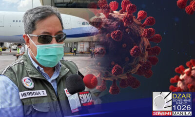 Bureau of Quarantine, pakakasuhan ang Pilipinong umiskapo sa kanyang quarantine sa Makati