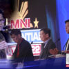 Pol. analyst Clarita Carlos, saludo sa mga dumalong kandidato sa SMNI presidential debate