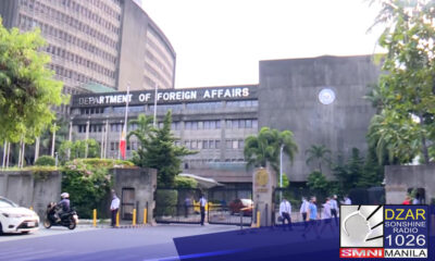 European parliament, nangingialam sa proseso ng halalan sa Pilipinas - DFA