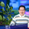 Pastor Apollo C. Quiboloy, tiwala sa resulta ng mga political survey