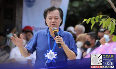 Doc Willie Ong, mananatiling vice presidential bet ni Mayor Isko