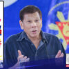 Makabayan party-list, huwag iboto - Pang. Duterte