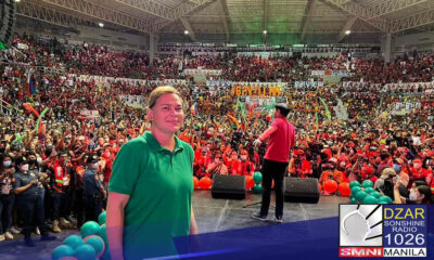 Gastos ni VP-elect Sara Duterte sa nagdaang eleksyon, nasa P216 million