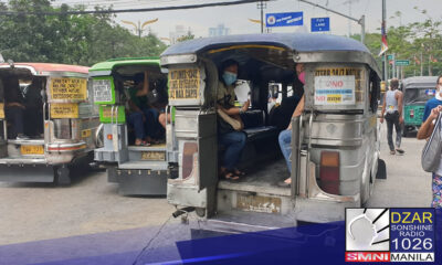 PUV drivers, nais na magkaroon ng mas madaling access sa oras na muling mamahagi ng subsidiya