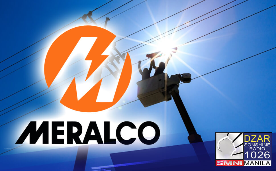 Magpapatupad ng taas-singil sa kuryente ang Manila Electric Company o Meralco ngayong buwan ng Setyembre. Batay sa anunsyo ng Meralco