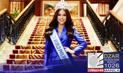 Ibinahagi ni Miss World Philippine Maureen Perez na isang life changing ang kanyang pagsabak sa Miss World.