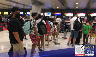 Ilang airline companies, muling tiniyak ang kaligtasan ng mga biyaherong pumapasok sa Pilipinas