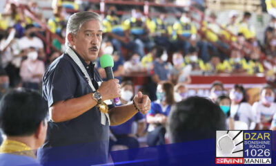Pilipinas, dapat ng magkaroon ng pagawaan ng bakuna – SP Sotto