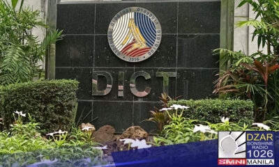 Pagproproseso ng aplikasyon ng mga app-based companies, niluwagan ng DICT