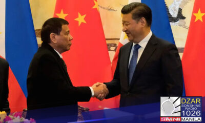 Magandang relasyon ng Pilipinas at China, hindi mabubuwag - Chinese Ambassador