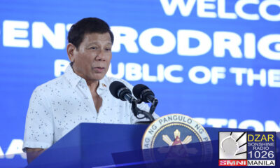 Pilipinas, hindi tatanggalin sa Alert Level 1- Pang. Duterte